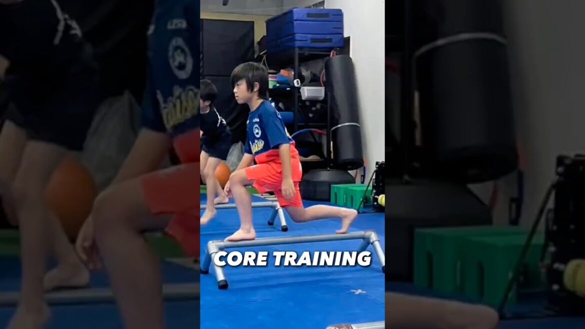 【体幹教室】コアトレーニング 体幹トレーニング アジリティ コーディネーション2024.9