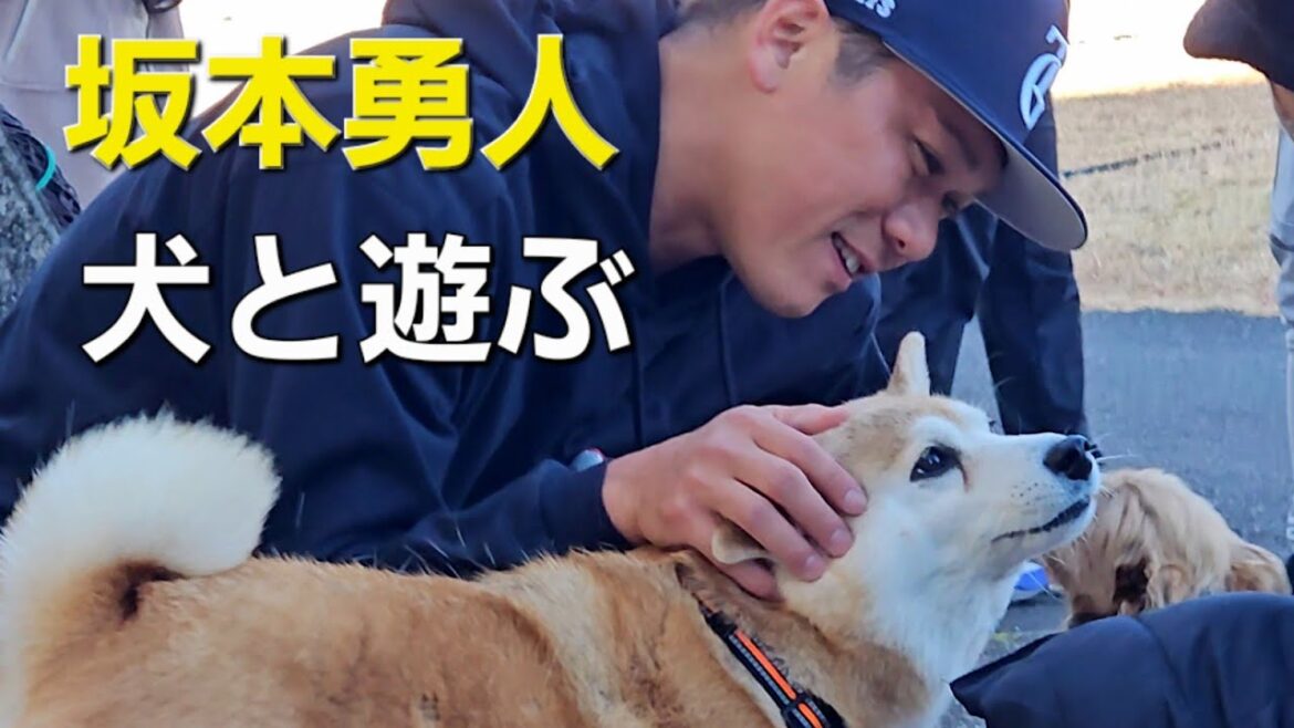 読売ジャイアンツ(巨人軍)合同自主トレ(2025-0130)ファンサービス #坂本勇人