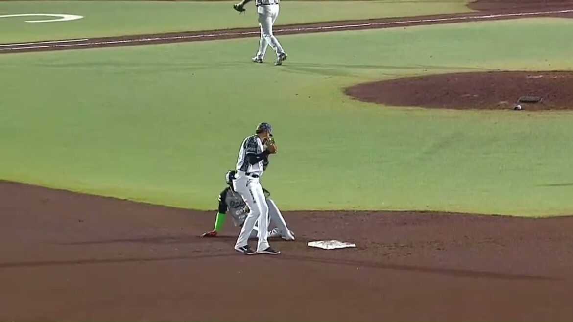 Olmecas de Tabasco (1-2) Toros de Tijuana | 07.06.24 | Liga Mexicana de Beisbol 2024 Olmecas de Tabasco (1-2) Toros de Tijuana | 07.06.24 | Liga Mexicana de Beisbol 2024