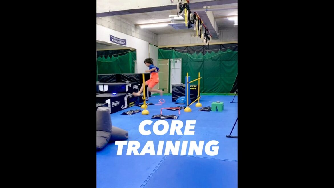 【体幹教室】コアトレーニング 体幹トレーニング アジリティ コーディネーション2024.10 【体幹教室】コアトレーニング 体幹トレーニング アジリティ コーディネーション2024.10
