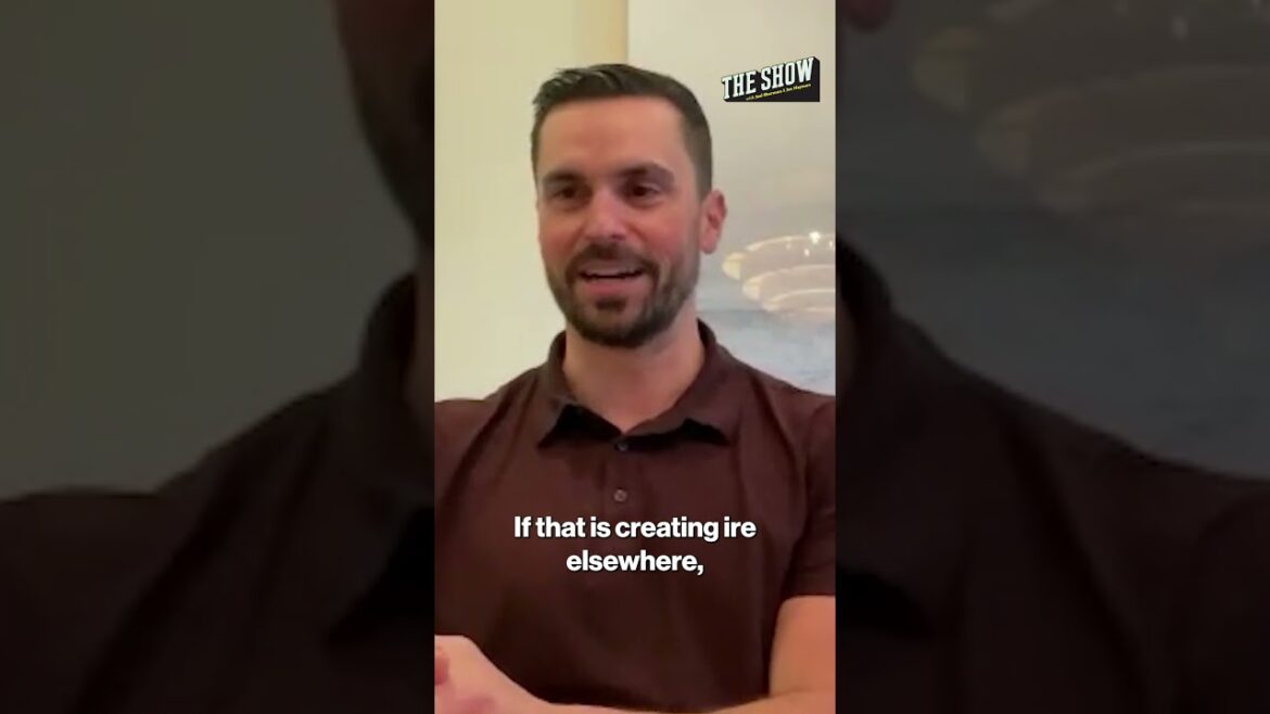 Are the Dodgers bad for baseball? Dodgers GM Brandon Gomes answers for himself 👀 #shorts