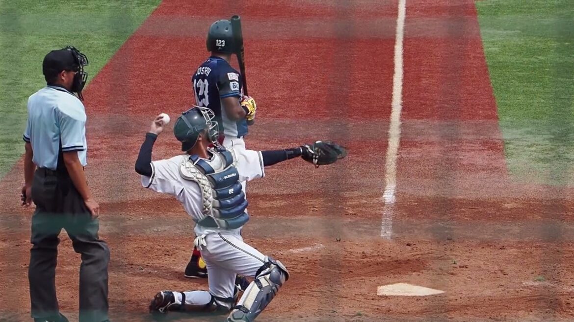 2024.07.06 SUBARU-埼玉西武(太田市運動公園野球場) ジョセフ 打席シーン