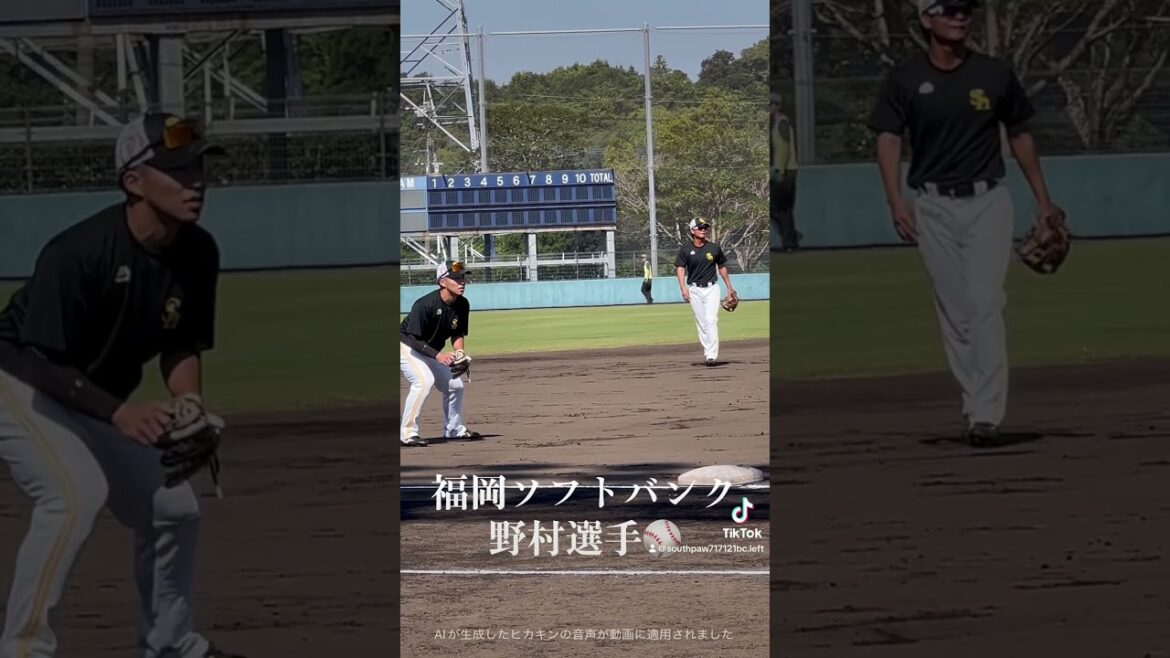 観戦は楽しい #野球 #baseball #スポーツ #sports #npb #福岡ソフトバンクホークス #キャンプ #練習 #プロ野球 #spring #camp #miyazaki #宮崎