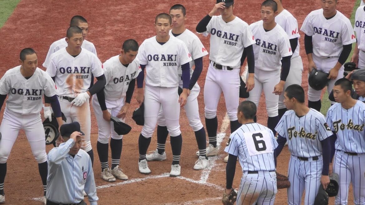 東海大札幌《 9回表を抑え2回戦進出を決める！ 砂田左漸投手 》東海大札幌 3 - 0 大垣日大 明治神宮野球大会 高校野球 2024年11月20日(水)