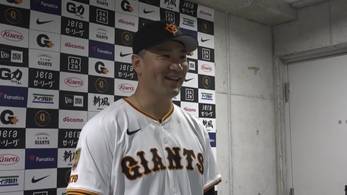 【春季キャンプ】”田中将大” キャンプ初日インタビュー!【巨人】 【春季キャンプ】"田中将大" キャンプ初日インタビュー!【巨人】