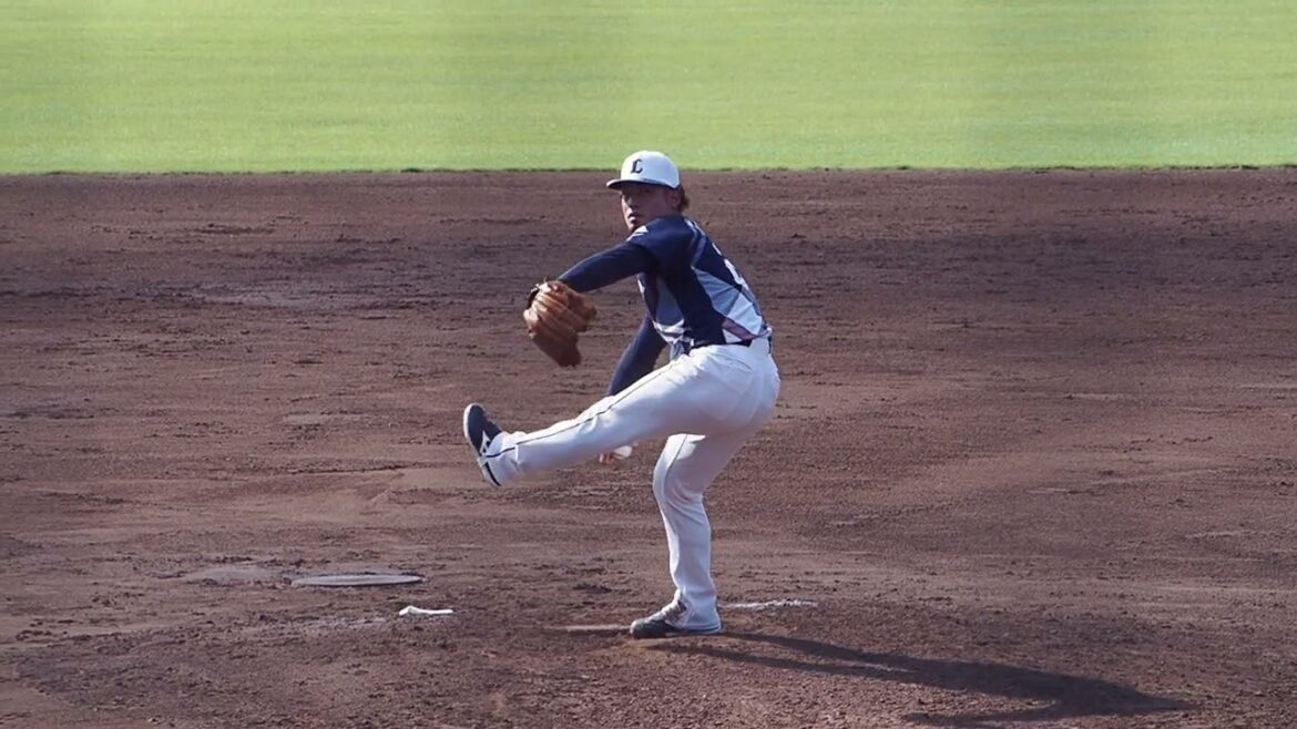 2024.07.07 埼玉西武-読売(カーミニーク) 田村伊知郎 投球シーン