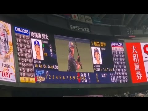 20240602 ゲキテイ♪ 福田周平 登場曲【「檄!帝国華撃団」/真宮寺さくら & 帝国歌劇団】1回ウラ オリックス・バファローズ@京セラドーム大阪・レフト外野下段 日本生命セ・パ交流戦 20240602 ゲキテイ♪ 福田周平 登場曲【「檄!帝国華撃団」/真宮寺さくら & 帝国歌劇団】1回ウラ オリックス・バファローズ@京セラドーム大阪・レフト外野下段 日本生命セ・パ交流戦