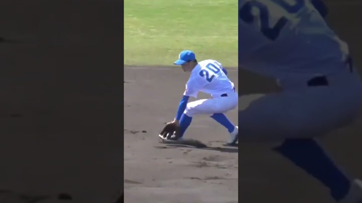 齋藤大翔選手 金沢高校 1年 春の大会 2024 西武ライオンズ ドラフト1位 #shorts #齋藤大翔 #応援図鑑 #西武ライオンズ #ドラフト