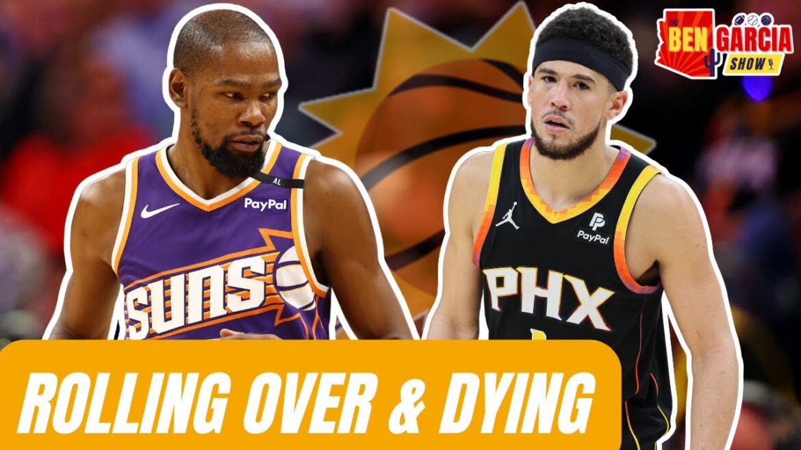 The Phoenix Suns Desperately Need A Change | Ben Garcia Show
