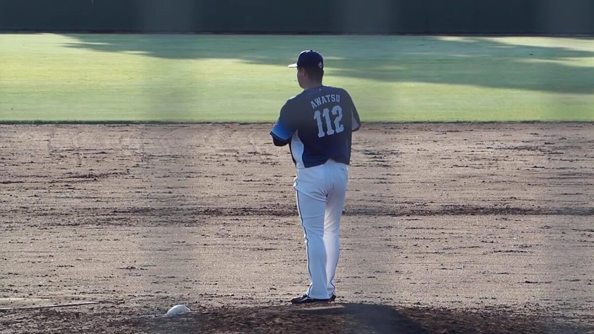 2024.08.18 BC茨城-埼玉西武 #粟津凱士 投球シーン (笠間市民球場) 2024.08.18 BC茨城-埼玉西武 #粟津凱士 投球シーン (笠間市民球場)