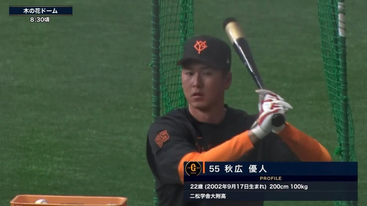 【春季キャンプ】キャンプ2日目!若手中心の早出練習【巨人】 【春季キャンプ】キャンプ2日目!若手中心の早出練習【巨人】