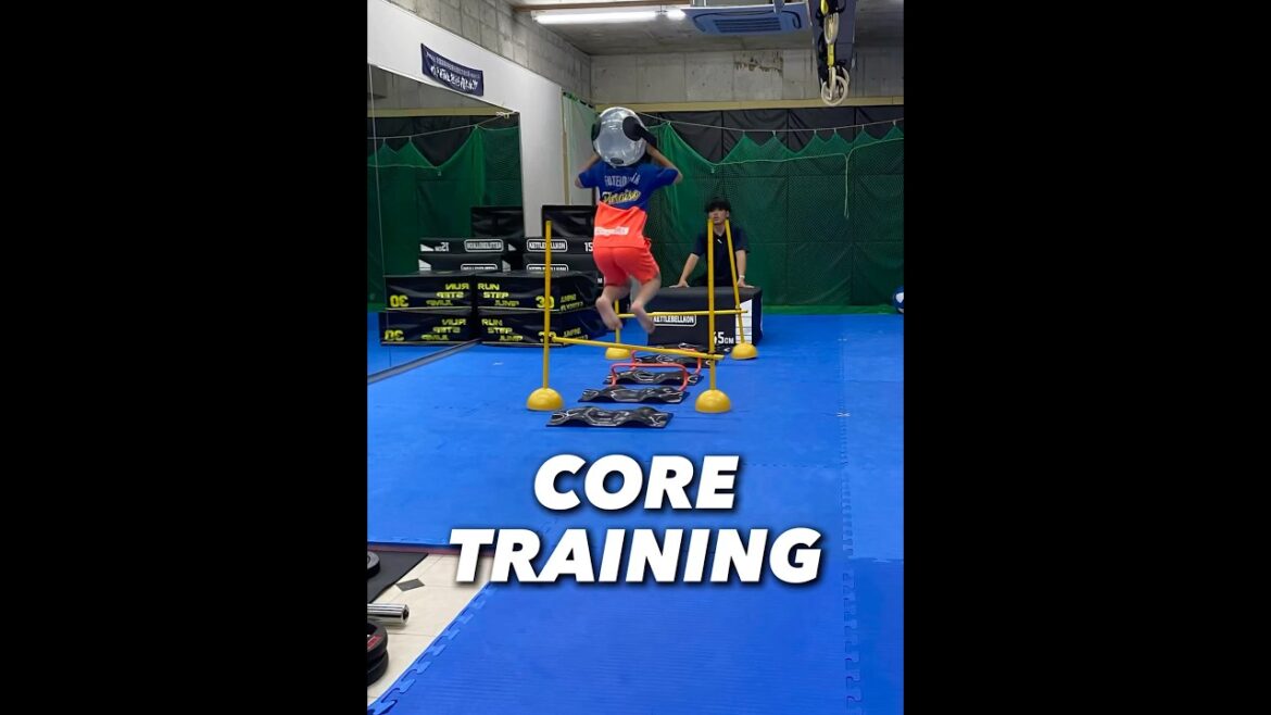 【体幹教室】コアトレーニング 体幹トレーニング アジリティ コーディネーション2024.10 【体幹教室】コアトレーニング 体幹トレーニング アジリティ コーディネーション2024.10
