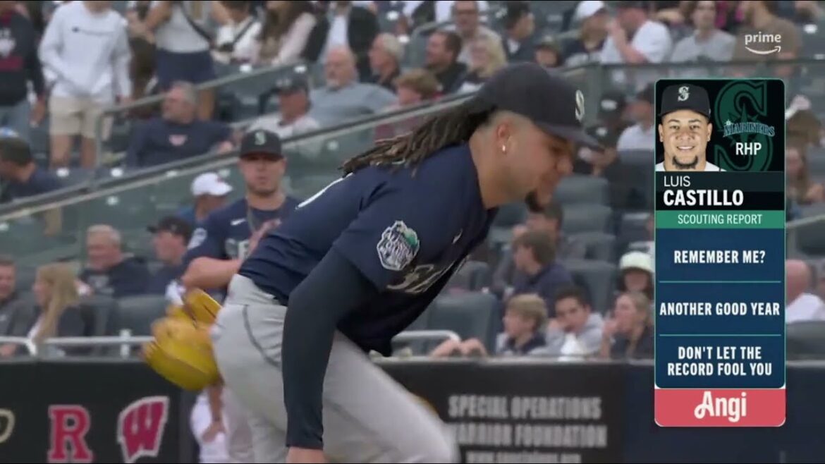 2023  YANKEES - MARINERS 6-21-23 (4-2)