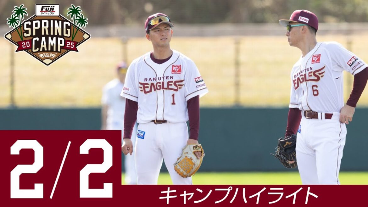 【2025/2/2ハイライト】タイヤはフジスプリングキャンプ2025