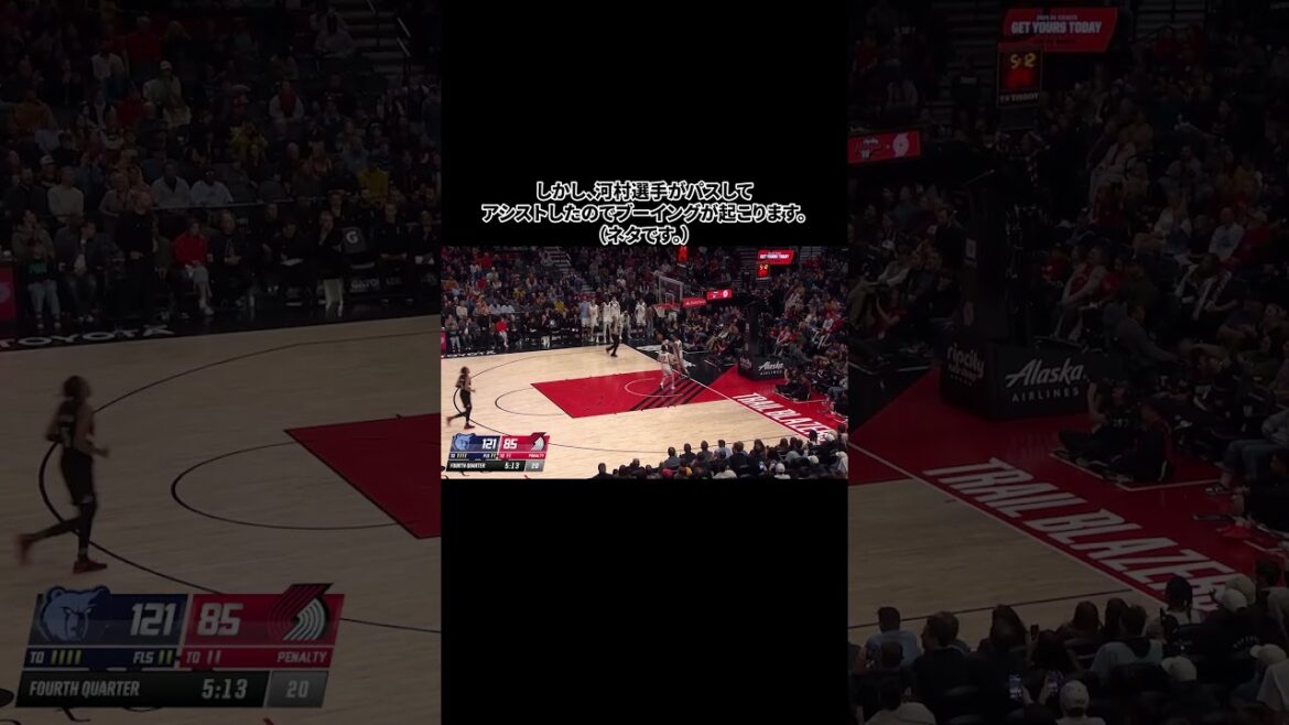 【河村勇輝】愛されすぎてアシストにブーイングが出ます。 【河村勇輝】愛されすぎてアシストにブーイングが出ます。