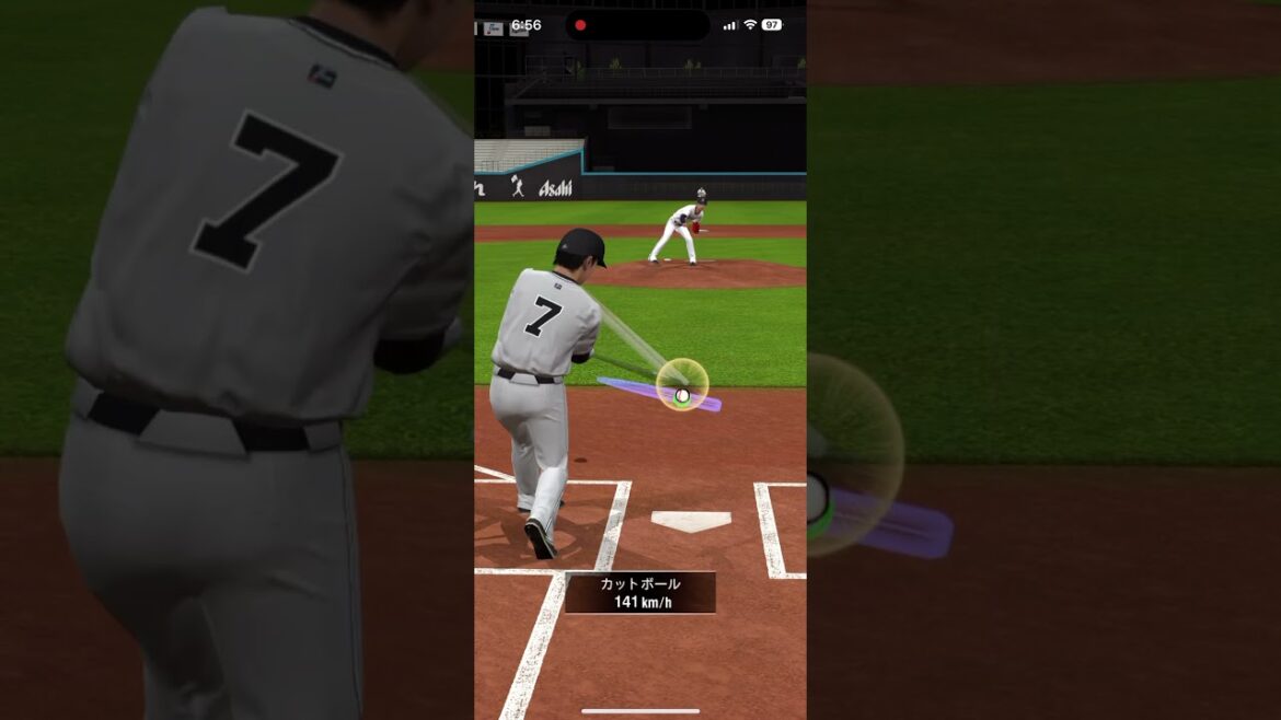 長野久義 ホームラン #プロスピA #読売ジャイアンツ #Honda