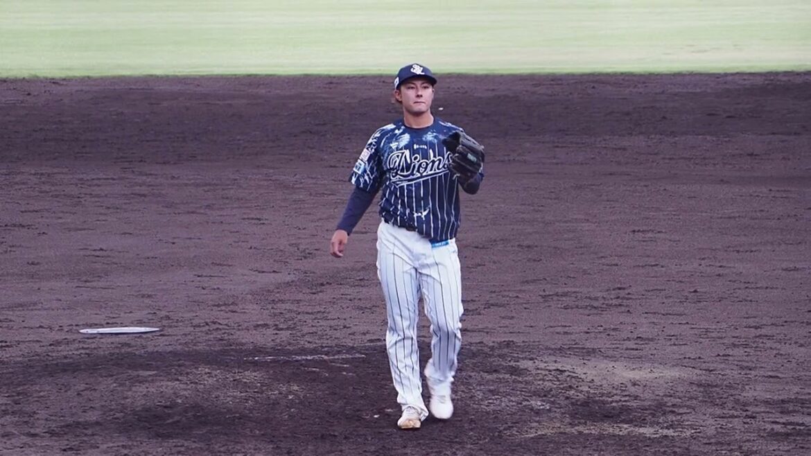 2024.08.27 埼玉西武-北海道日本ハム #赤上優人 投球シーン (カーミニーク)