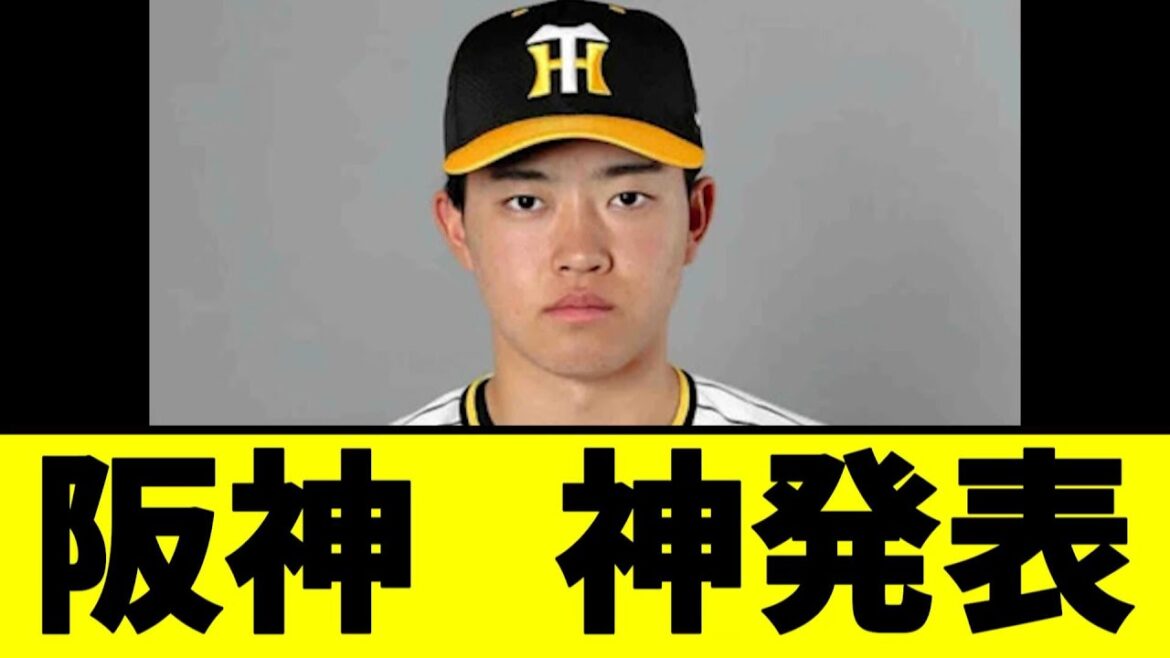 【阪神】全阪神ファン待望の神発表ｗｗｗｗｗｗｗｗｗｗ【2chスレ】