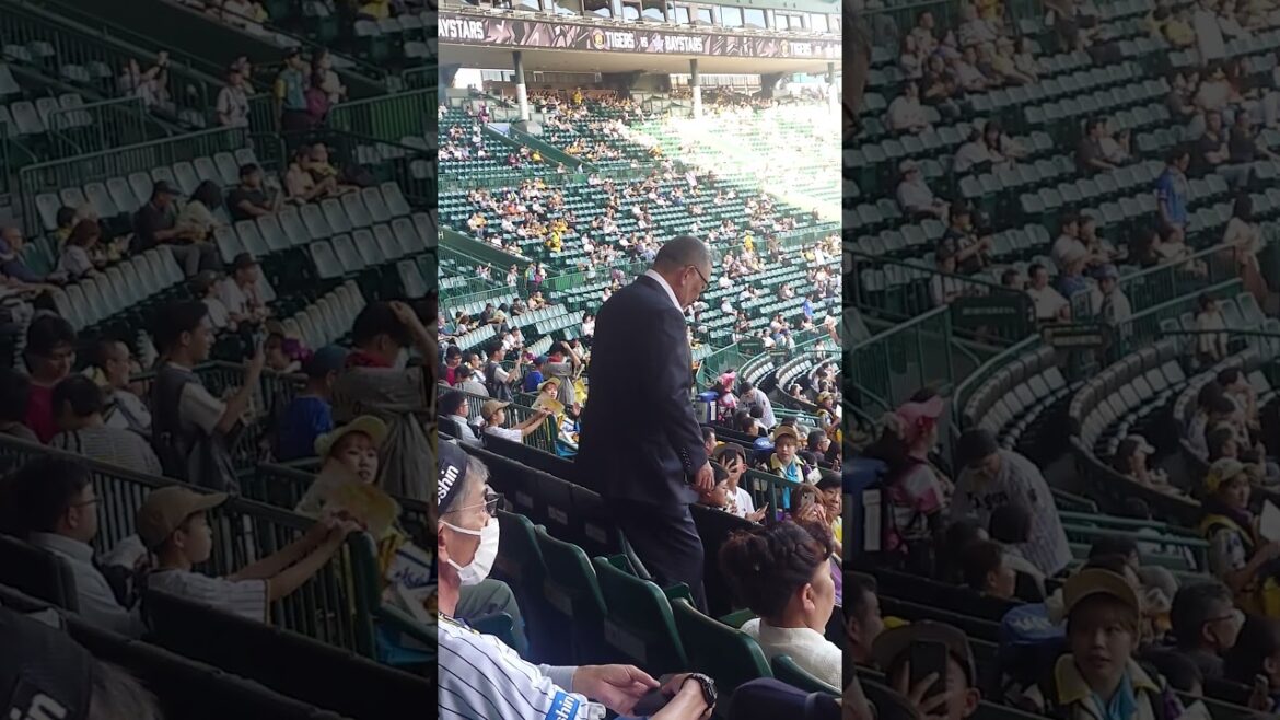 清原さん凄いオーラだった！ #野球#清原和博