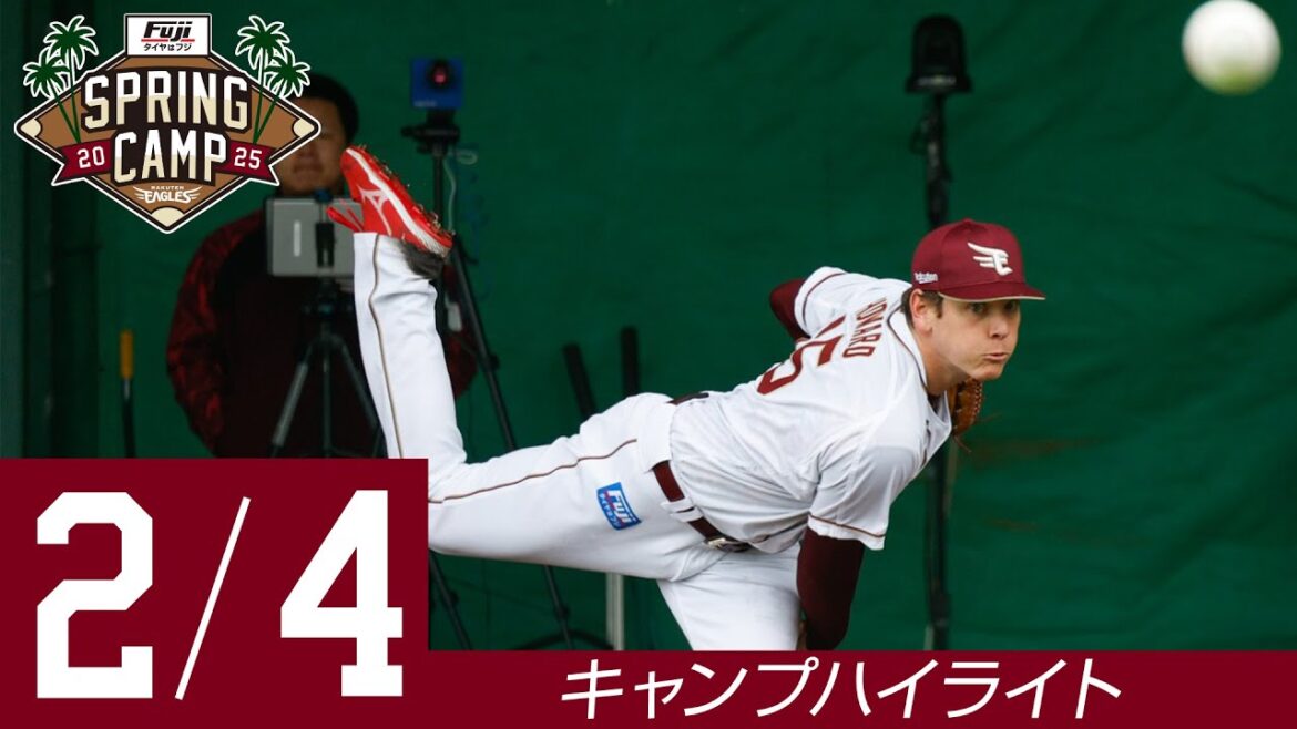 【2025/2/4ハイライト】タイヤはフジスプリングキャンプ2025