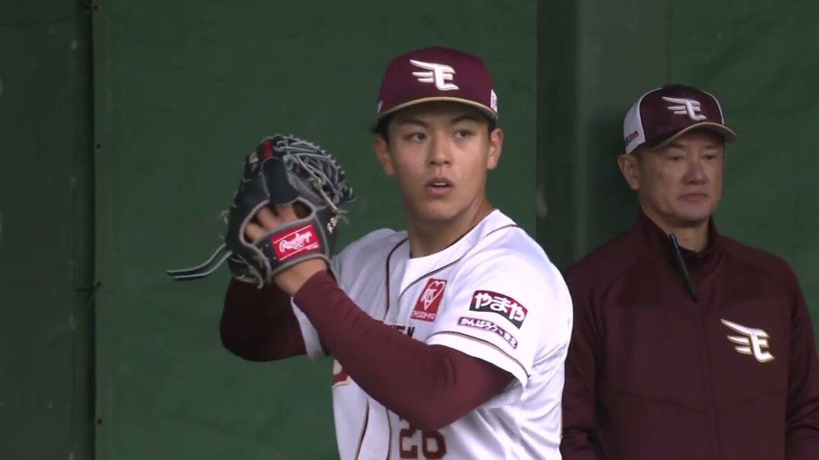 【ハイライト】野球好き楽天キャンプin金武（2月3日）#eaglesegg