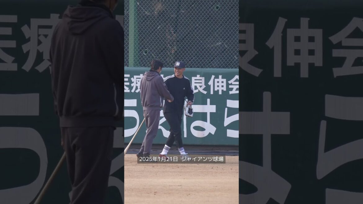 【巨人】無邪気な吉川尚輝選手　#shorts #baseball #sports #ジャイアンツ #巨人 #プロ野球