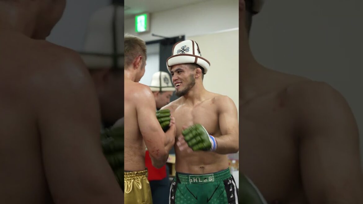 #久保優太 #ラジャブアリ・シェイドゥラエフ #RIZIN_DECADE #RIZIN49