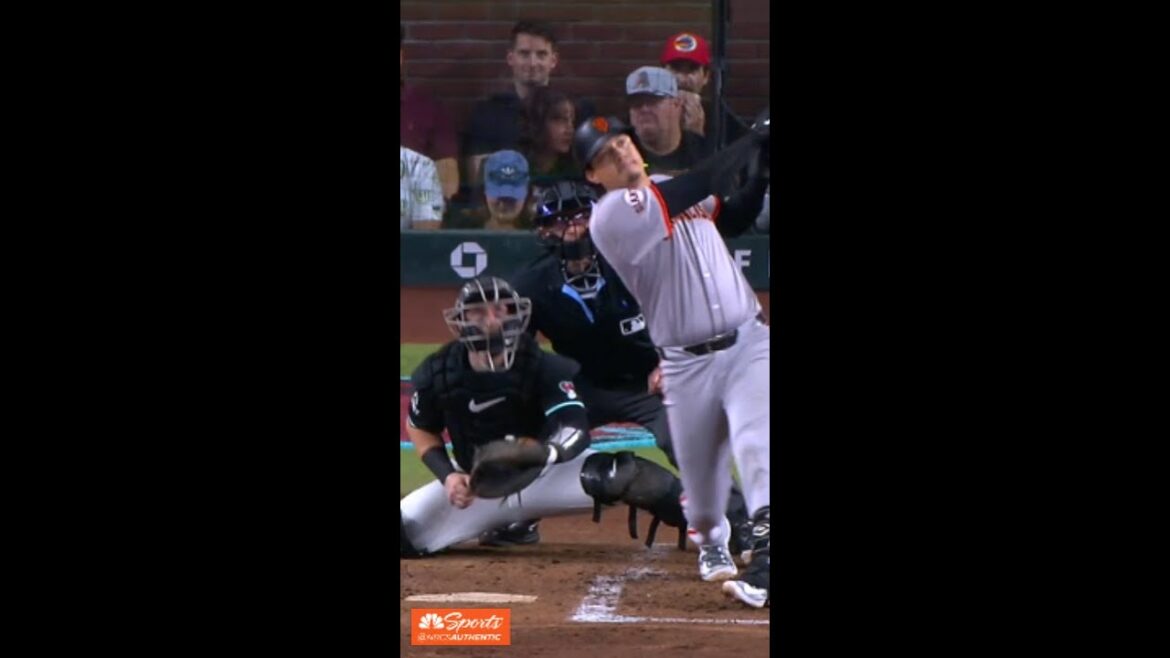 WILMER FLORES. GRAND SLAM. | NBC Sports Bay Area