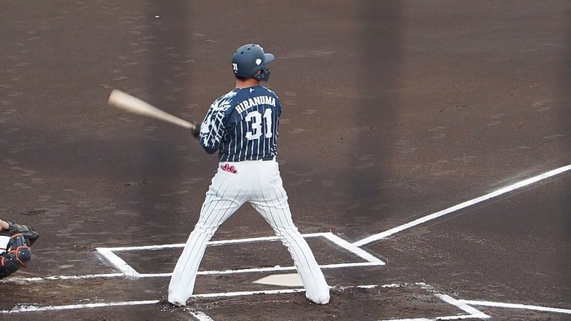 2024.08.25 読売-埼玉西武 #平沼翔太 打席シーン (ジャイアンツ球場) 2024.08.25 読売-埼玉西武 #平沼翔太 打席シーン (ジャイアンツ球場)