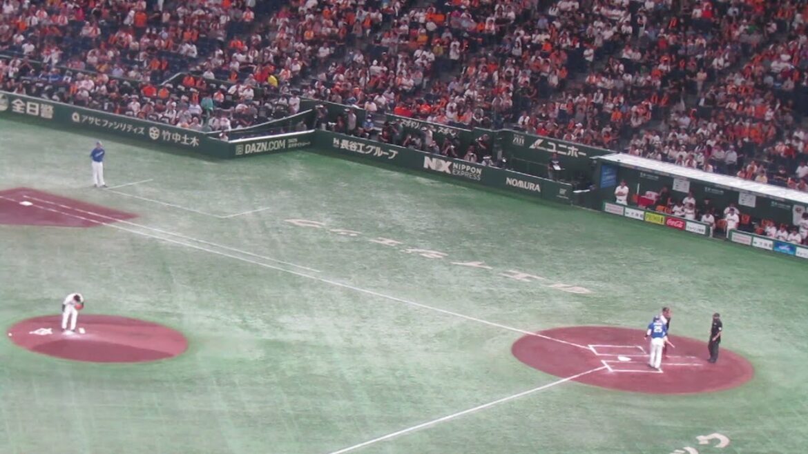 赤星優志〜ドラゴンズ川越誠司と石川昂弥を抑える（読売ジャイアンツ 対 中日ドラゴンズ 2024年9月16日）