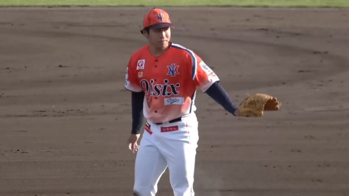 下川隼佑 奪三振集【オイシックス新潟】