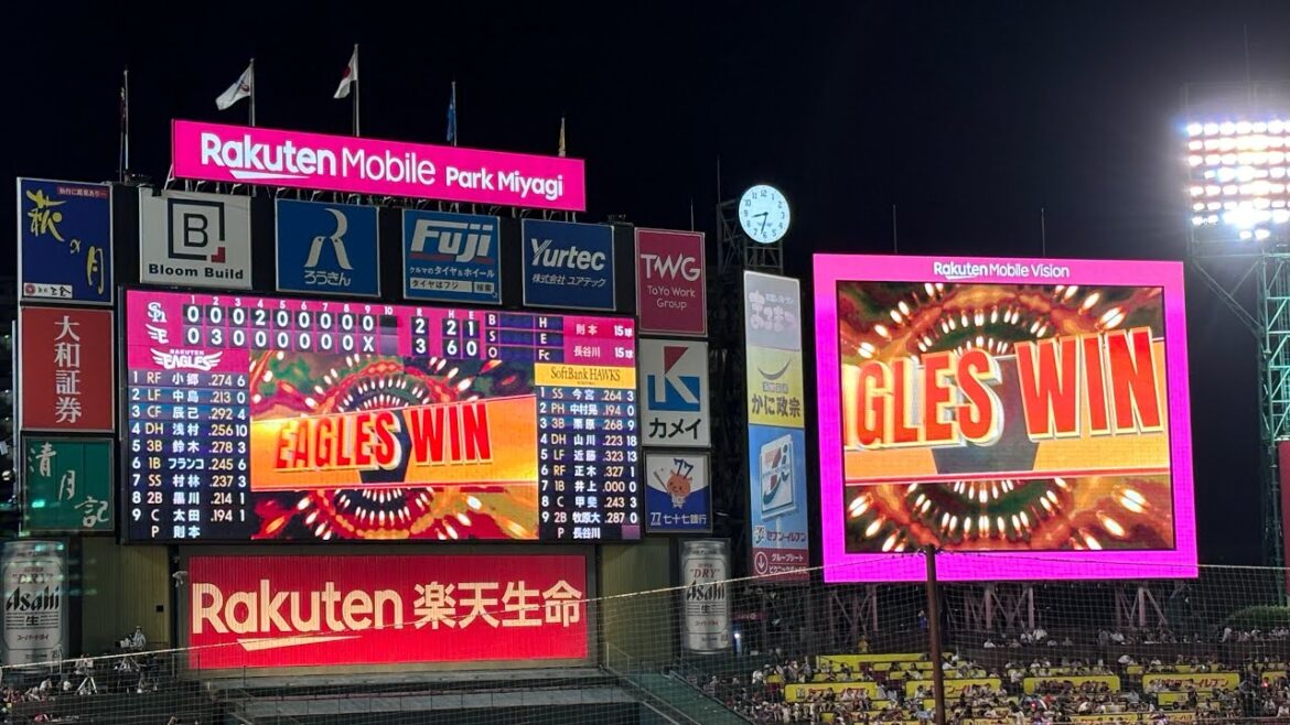 羽ばたけ楽天イーグルス 20周年スペシャルバージョン フルバージョン