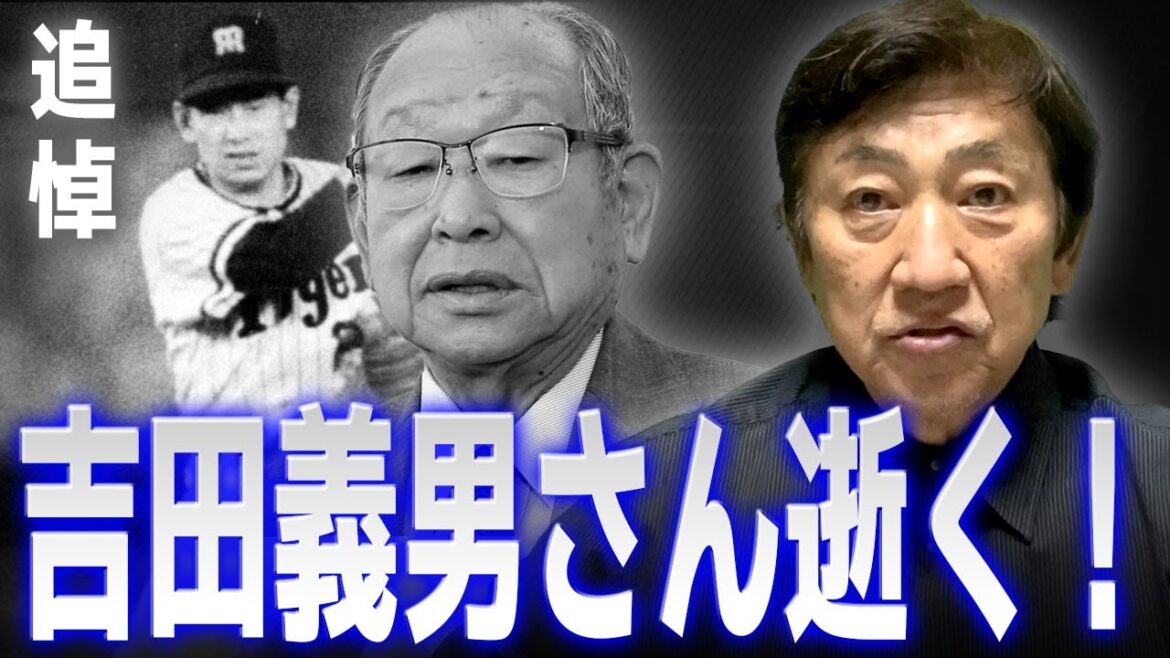 僕をタイガースに呼んでくれた監督!【2/4】 僕をタイガースに呼んでくれた監督!【2/4】