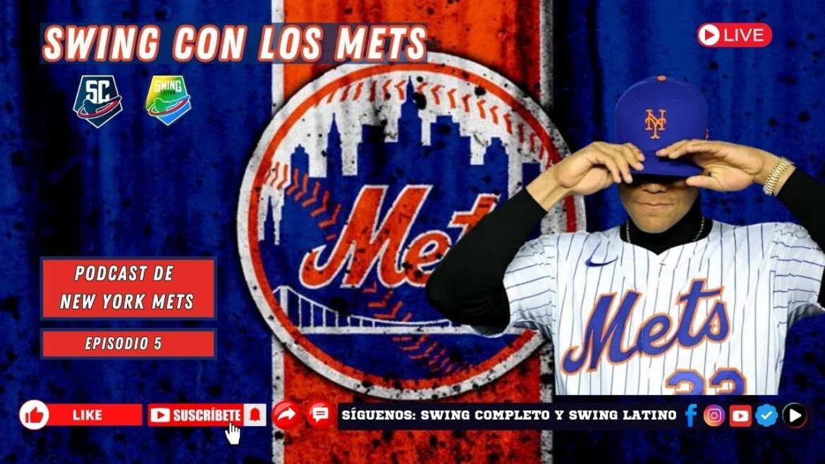 Ep 5 Juan Soto 3ro más odiado en MLB, Spring Training temprano para Mets, Alex Bregman y Pete Alonso Ep 5 Juan Soto 3ro más odiado en MLB, Spring Training temprano para Mets, Alex Bregman y Pete Alonso