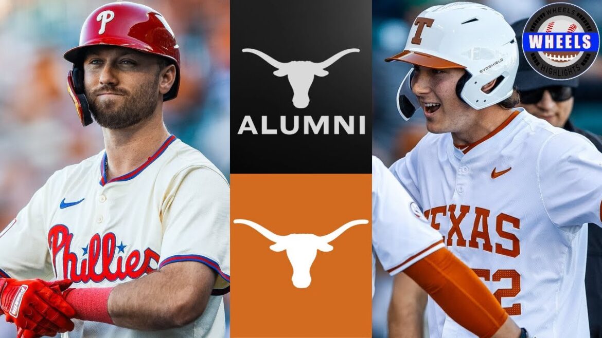 2025 Texas Baseball Alumni Game Highlights | College Baseball Highlights 2025 Texas Baseball Alumni Game Highlights | College Baseball Highlights