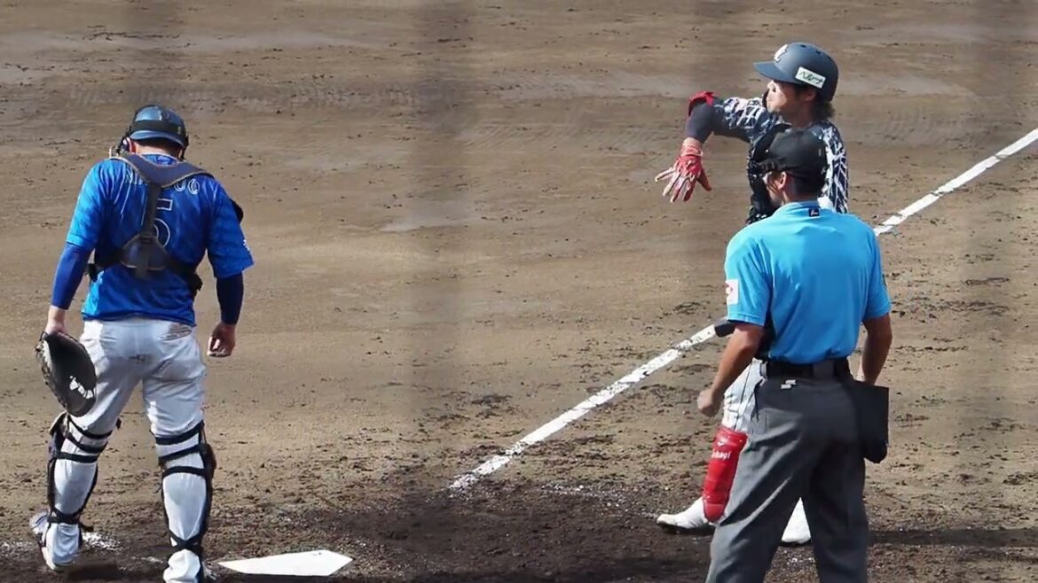 2024.09.01 埼玉西武-横浜DeNA #高木渉 打席シーン (カーミニーク) 2024.09.01 埼玉西武-横浜DeNA #高木渉 打席シーン (カーミニーク)