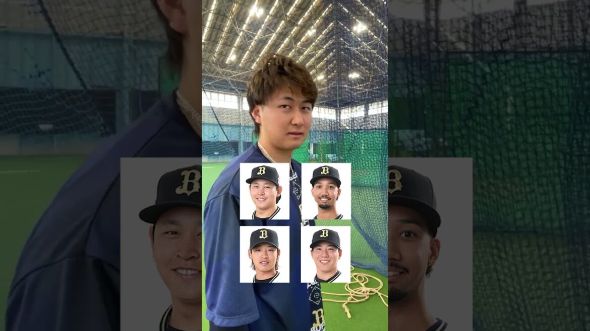 誕生日のお祝い🎂 #紅林弘太郎 #宮崎春季キャンプ #オリックス #誕生日  #shorts