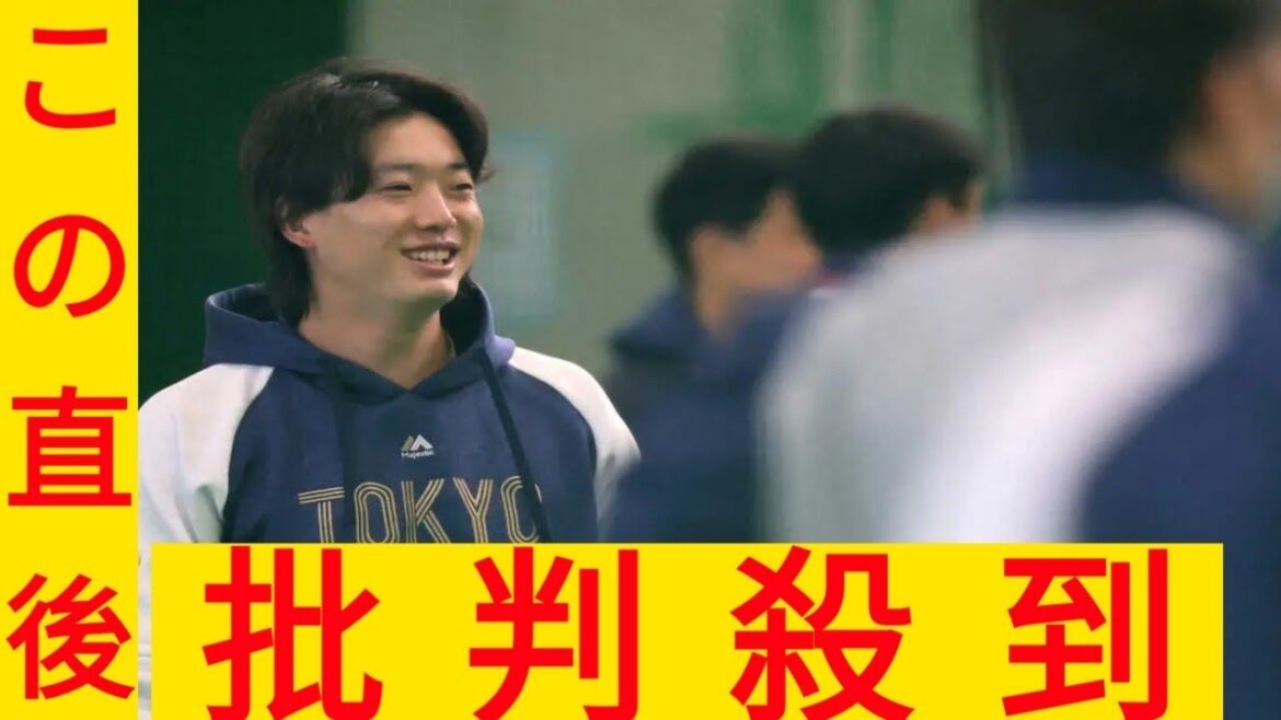 【野球のギモン　知ってQ】ヤクルト・長岡　“ここ大事”と感じた時にマウンドへ
