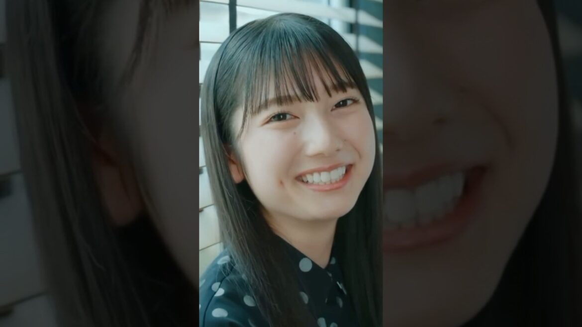 【日向坂46】竹内希来里 CM風癒し動画　　#日向坂46 #竹内希来里