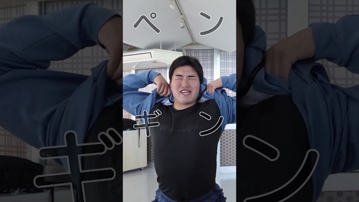 ルーキーのいきなりモノマネ #麦谷祐介 #山口廉王#モノマネ #Bs2025 #shorts