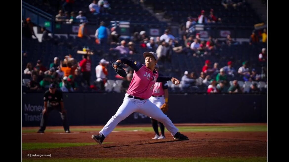 【ジャパンブリーズ】カリビアンシリーズで先発【櫻井周斗】