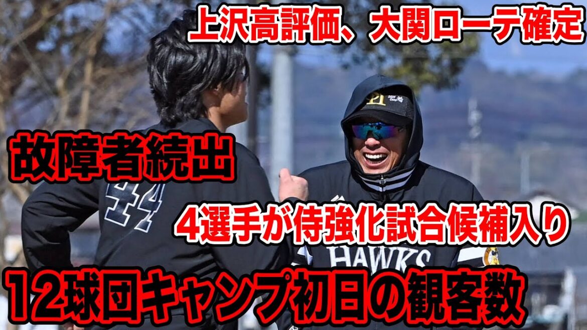 【ホークス賛否】今日のホークスニュースをぶった斬る