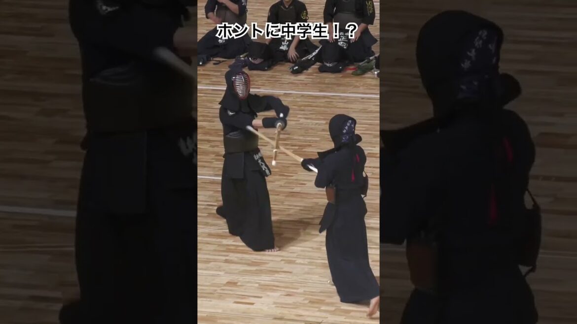 佐野日大高 大河原選手 第13回からっ風剣道大会#kendo #剣道 #剣道太郎