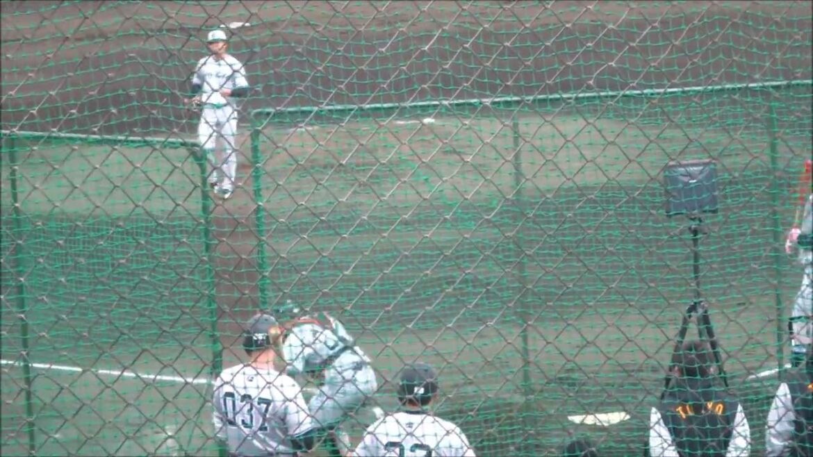 山田龍聖 vs 舟越秀虎【Live-BP / 2025.02.07】