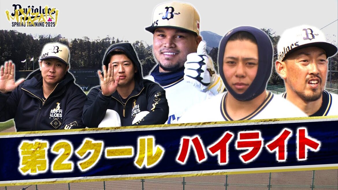 【BsキャンプTV】第2クール ハイライト