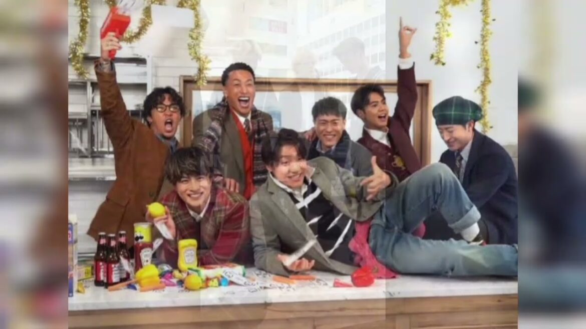 GENERATIONSの新プロジェクト『PRODUCE 6IX COLORS』始動!~中務裕太プロデュース楽曲『True or Doubt』がリリース~ GENERATIONSの新プロジェクト『PRODUCE 6IX COLORS』始動!~中務裕太プロデュース楽曲『True or Doubt』がリリース~