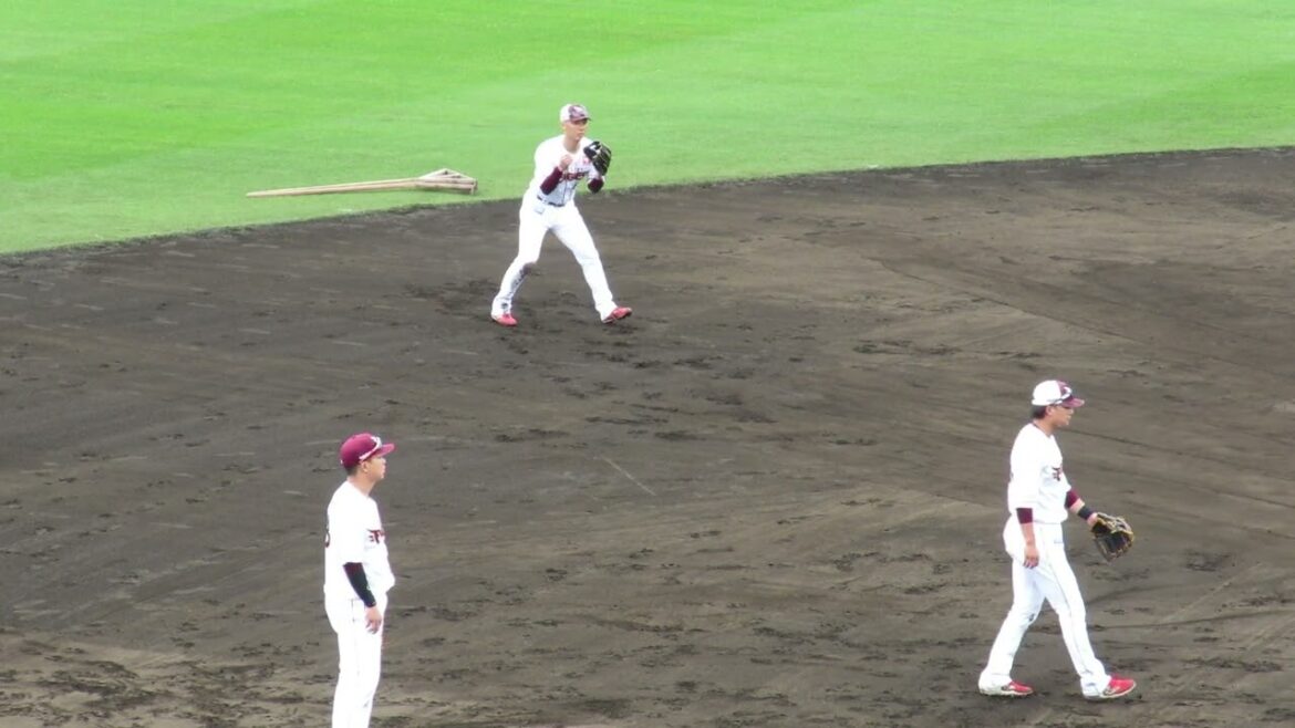 村林　一輝（楽天ゴールデンイーグルス）