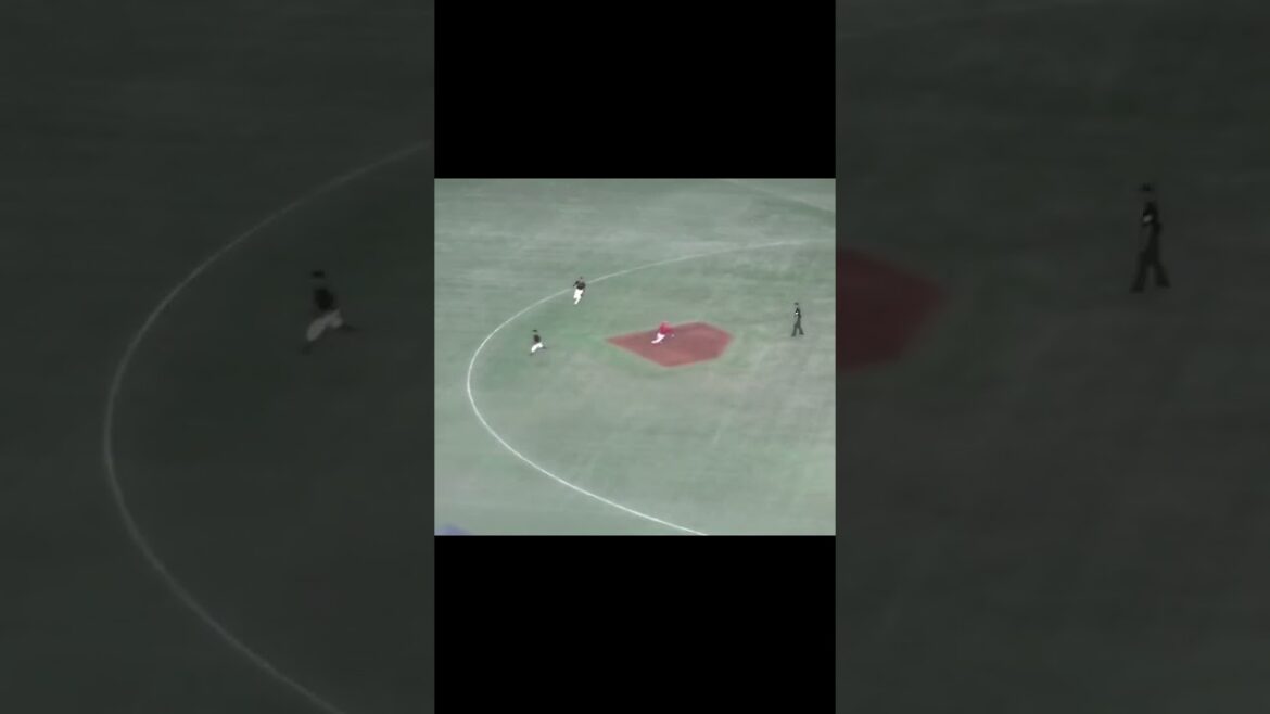 代打 上本崇司 追い込まれかたらセンター前ヒットで流石のお仕事【 読売ジャイアンツ対 広島カープ2024年4月13日】