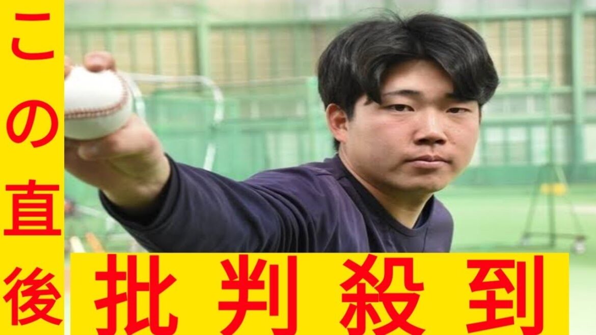 西武ドームで投げる十亀剣にあこがれ「プロになりたい」 東北福祉大の最速157キロ右腕がめざすのは、"引き出しの多さ"