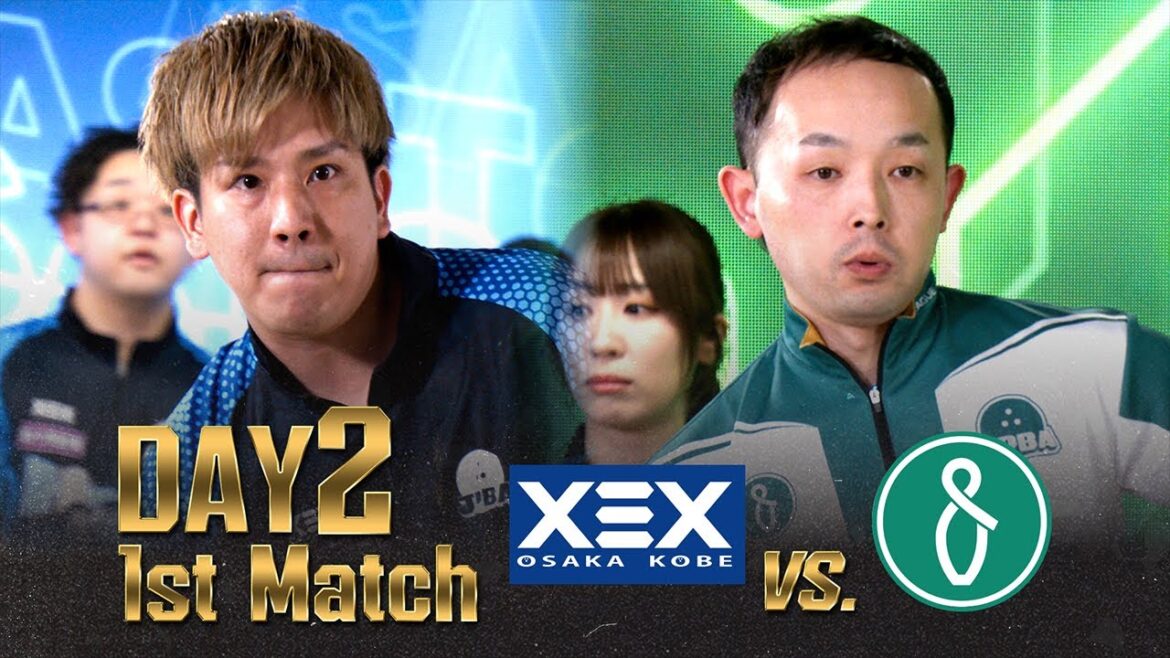 【プレミア公開】『io.LEAGUE 2024』DAY2 第1試合 ゼクス大阪神戸 vs. チーム湘南